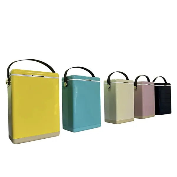 10L Portable Hard Drink Cooler