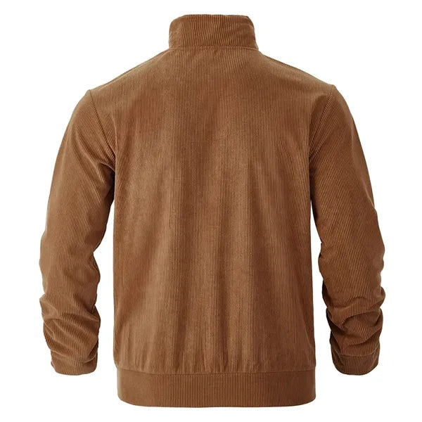 Outerwear Men's Corduroy Utility Jacket