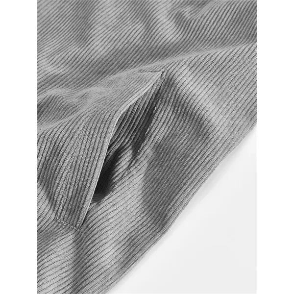 Outerwear Men's Corduroy Utility Jacket