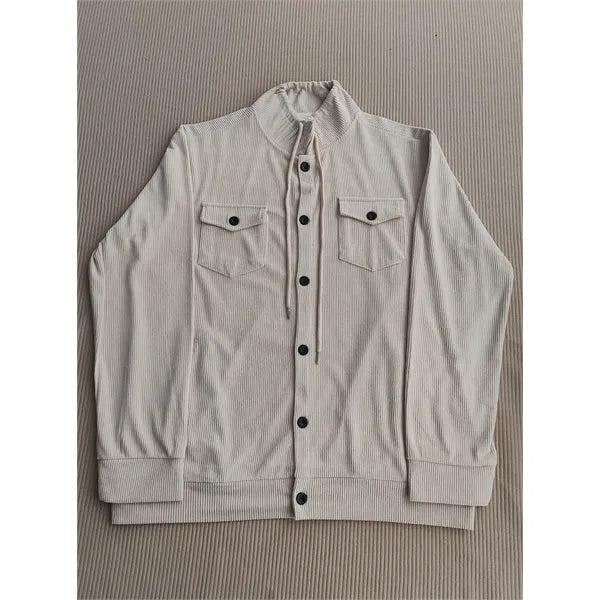 Outerwear Men's Corduroy Utility Jacket