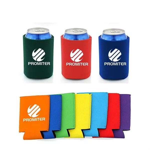 Beer Can & Beverage Cooler Sleeve