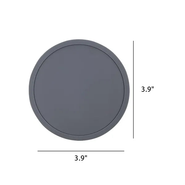 Silicone Coaster Mats