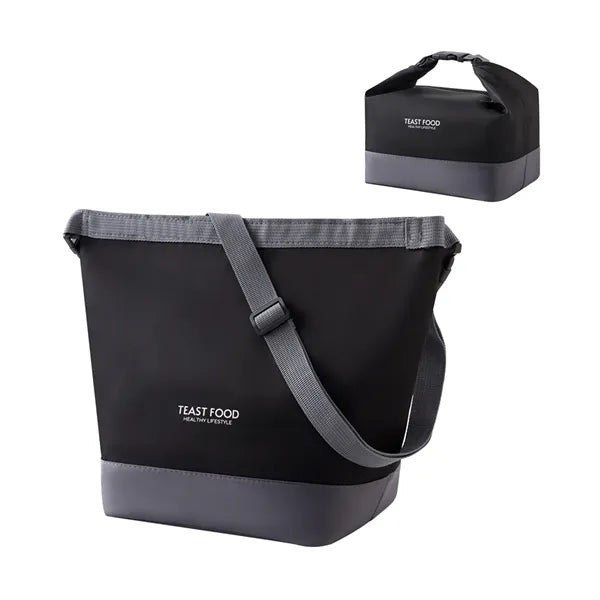 Women & Men Leakproof Insulation Lunch Tote Bag