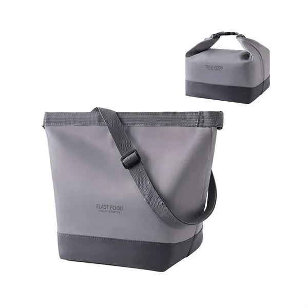 Women & Men Leakproof Insulation Lunch Tote Bag