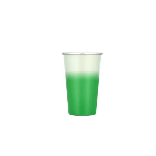 Cold Color-Changing Aluminum Cup