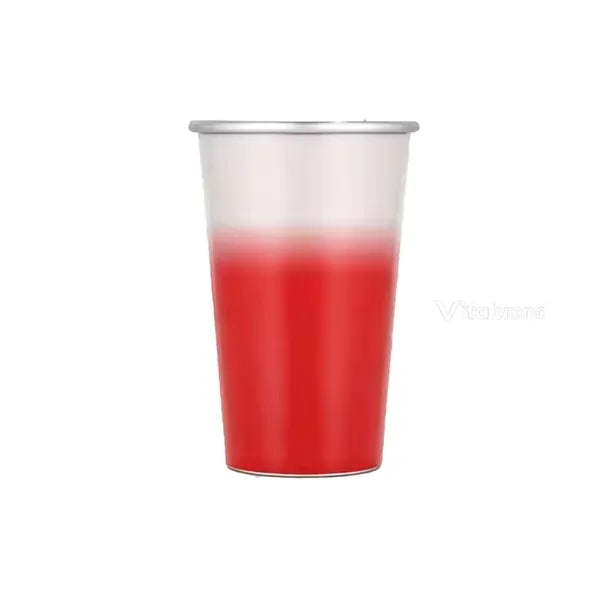 Cold Color-Changing Aluminum Cup