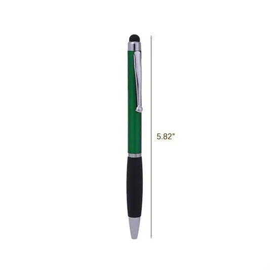 Twist Stylus Grip Ballpoint Pen