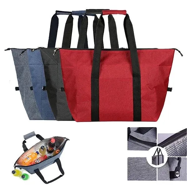 Insulated Cooler Tote Bag