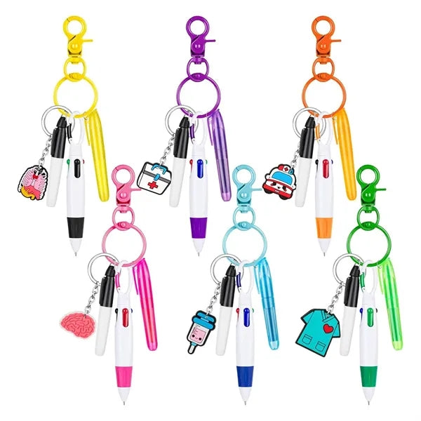 Nurse Ballpoint Pen Set