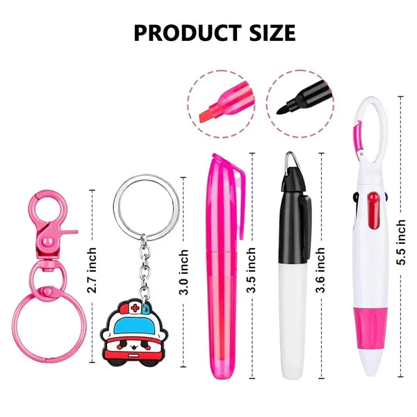 Nurse Ballpoint Pen Set
