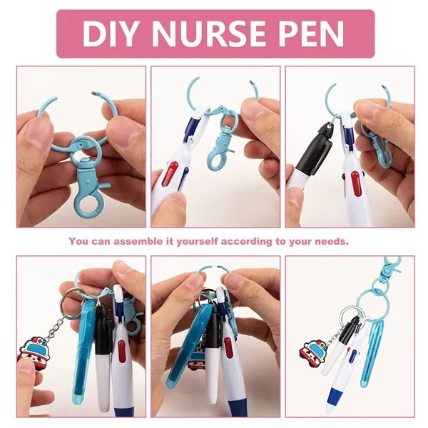 Nurse Ballpoint Pen Set