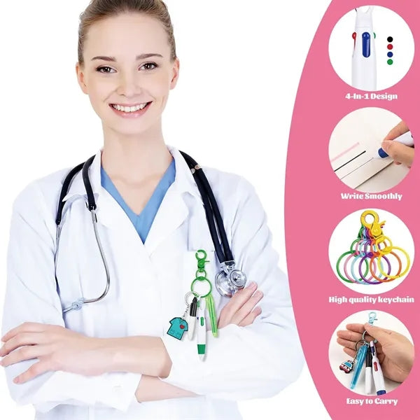 Nurse Ballpoint Pen Set