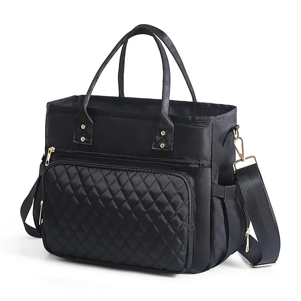 Large Insulated Lunch Tote Bag