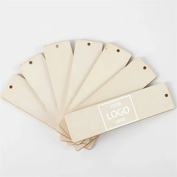 Wood Bookmarks