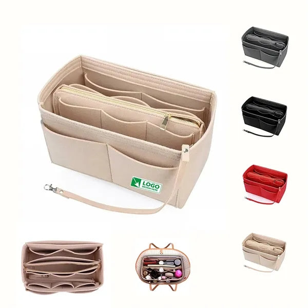 Felt Purse Organizer Insert