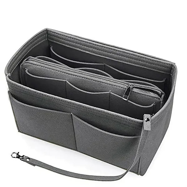 Felt Purse Organizer Insert