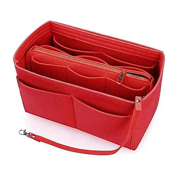 Felt Purse Organizer Insert
