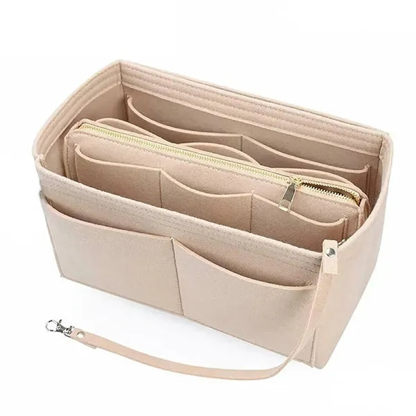 Felt Purse Organizer Insert