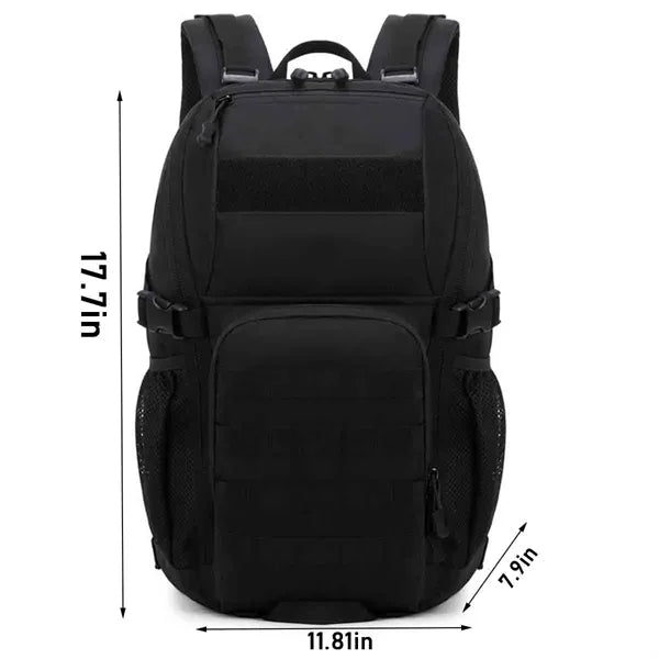 Large Capacity Tactical Backpack