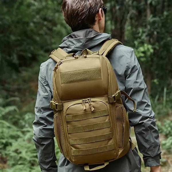 Large Capacity Tactical Backpack