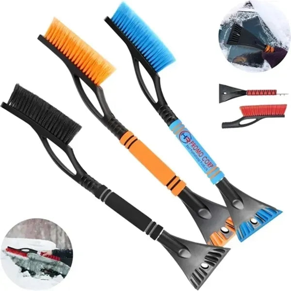 Detachable Multi-function Snow Removal Brush