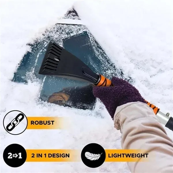 Detachable Multi-function Snow Removal Brush