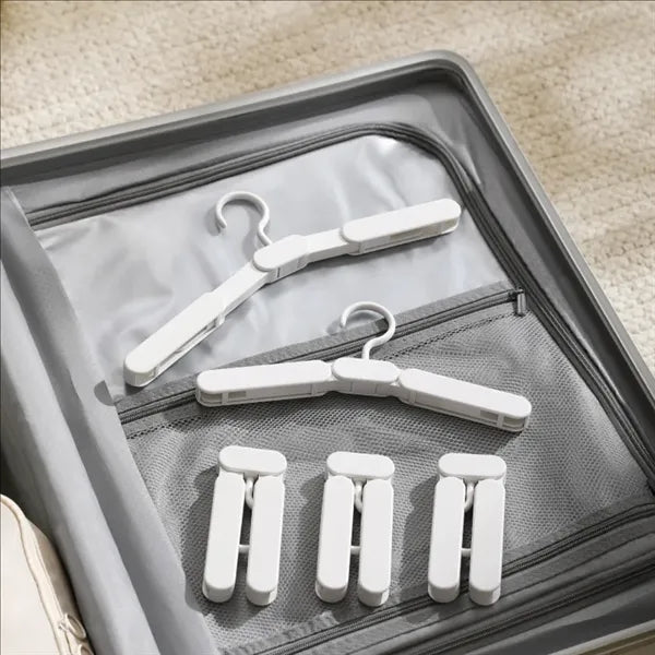 Travel Portable Foldable Clothes Hanger