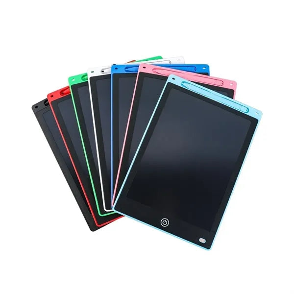 Pressure-Sensitive Screen One-Touch Erase LCD Writing Tablet