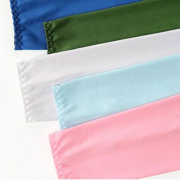 Sun-Protective Arm Sleeves & Shawl