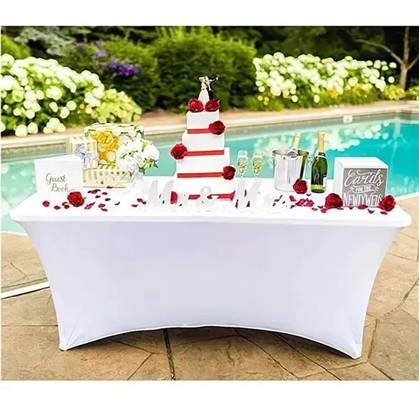 4ft Table Cloth Cover