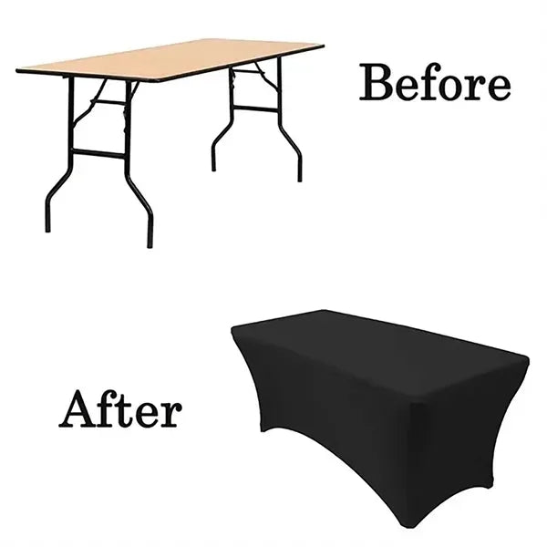 4ft Table Cloth Cover