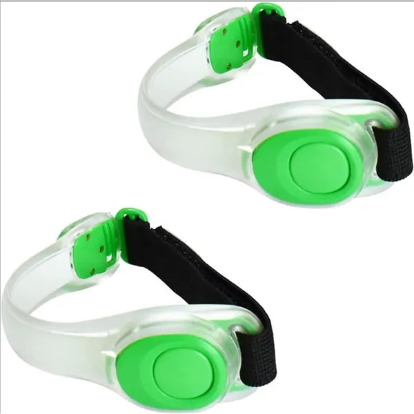 Outdoor LED Light-Up Wristband