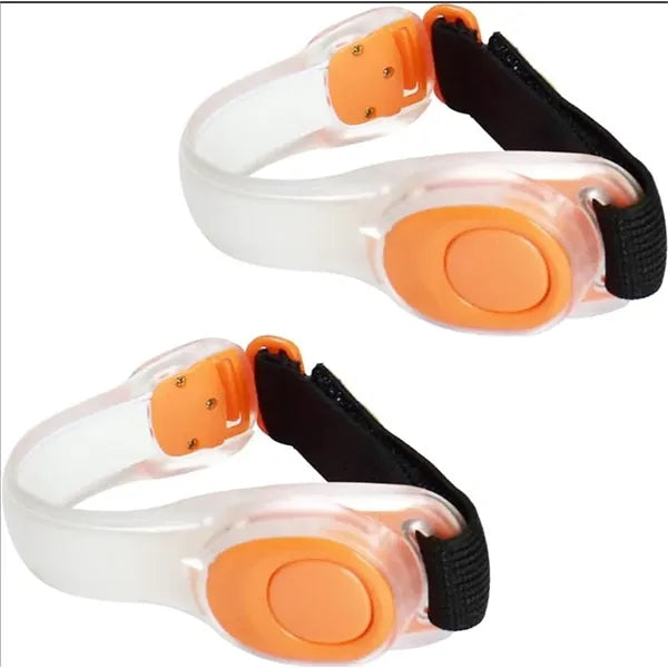 Outdoor LED Light-Up Wristband