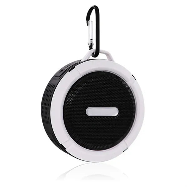 Waterproof Speaker With Sucker Hook
