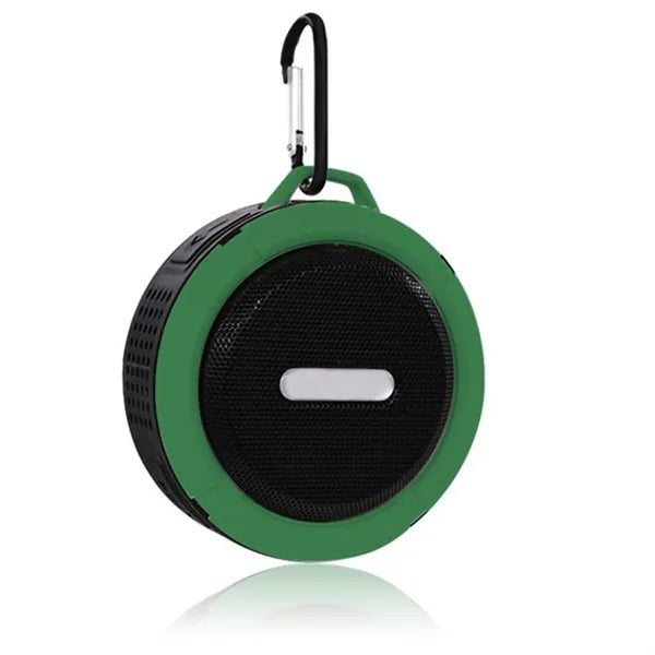 Waterproof Speaker With Sucker Hook