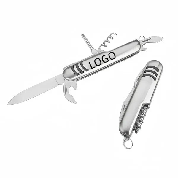 Multifunctional Folding Knife
