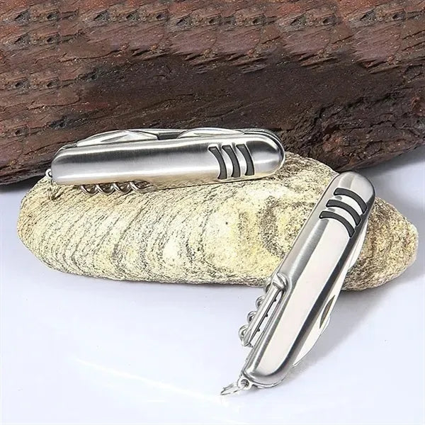 Multifunctional Folding Knife