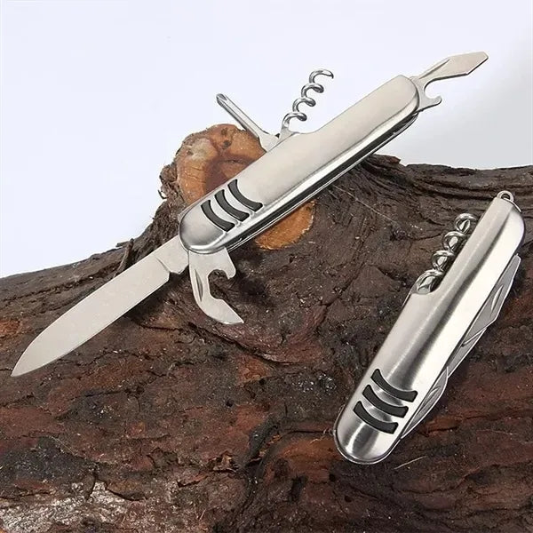 Multifunctional Folding Knife