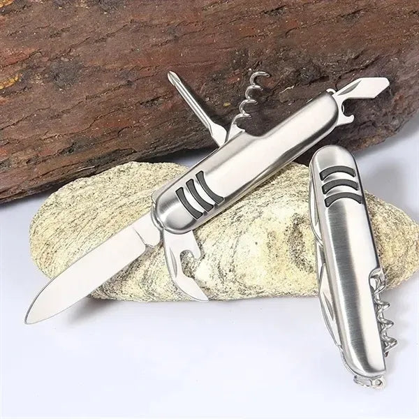 Multifunctional Folding Knife