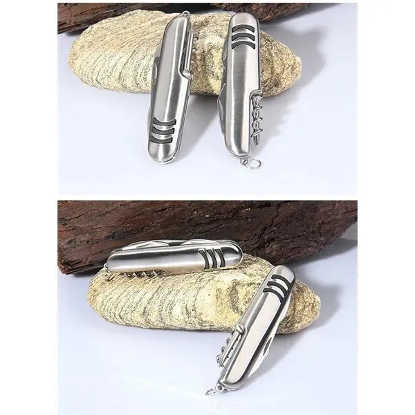 Multifunctional Folding Knife