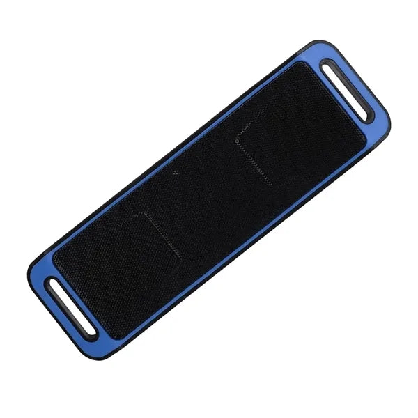 Durable Portable Dual Drivers Bass Boost Bluetooth Speaker
