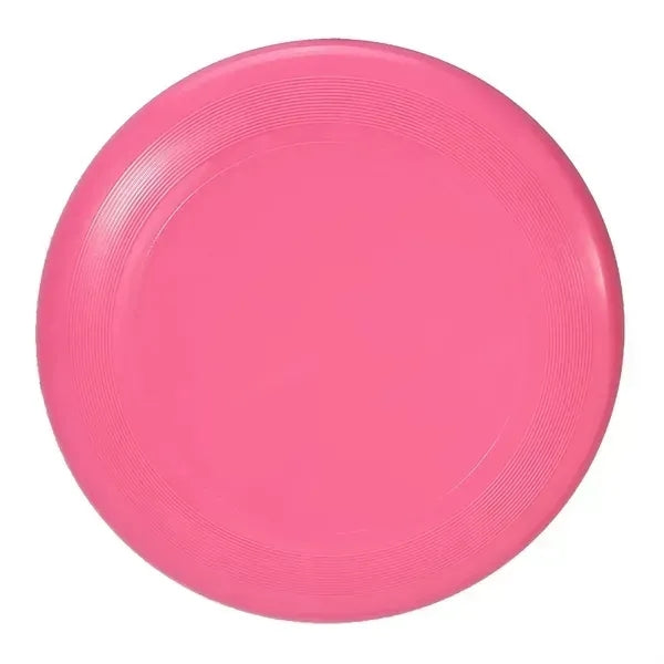 9 inch Round Flying Disc - Solid Colors
