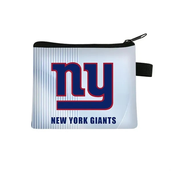 Printed Wallet Customization for the Football Team