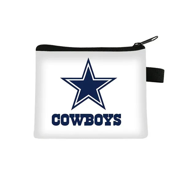 Printed Wallet Customization for the Football Team