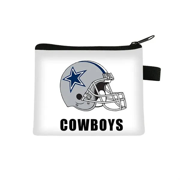 Printed Wallet Customization for the Football Team