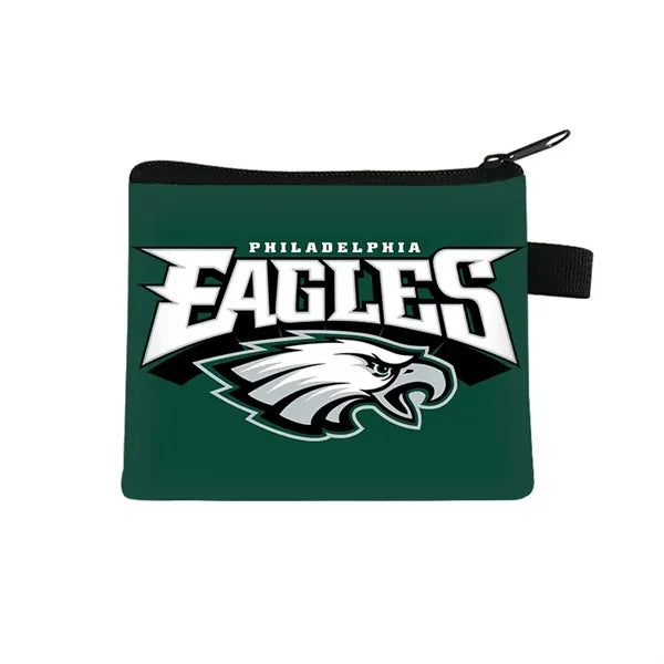 Printed Wallet Customization for the Football Team