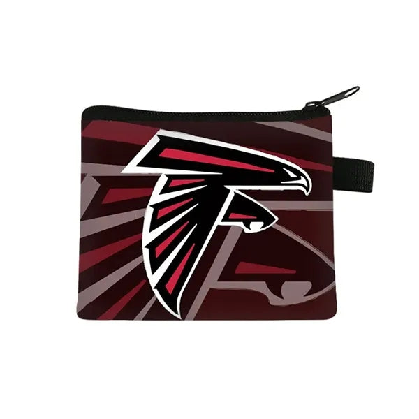 Printed Wallet Customization for the Football Team