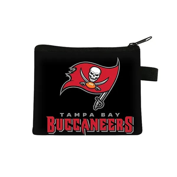 Printed Wallet Customization for the Football Team