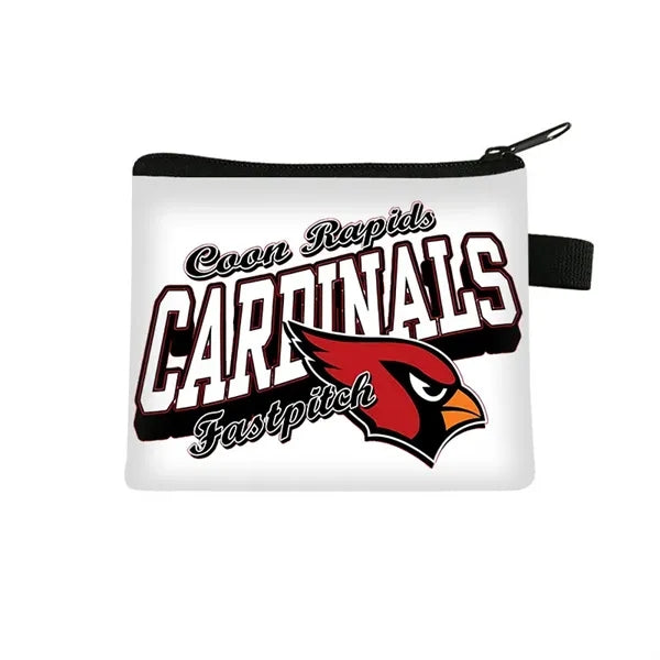 Printed Wallet Customization for the Football Team
