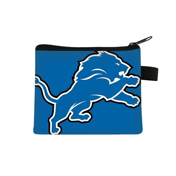 Printed Wallet Customization for the Football Team